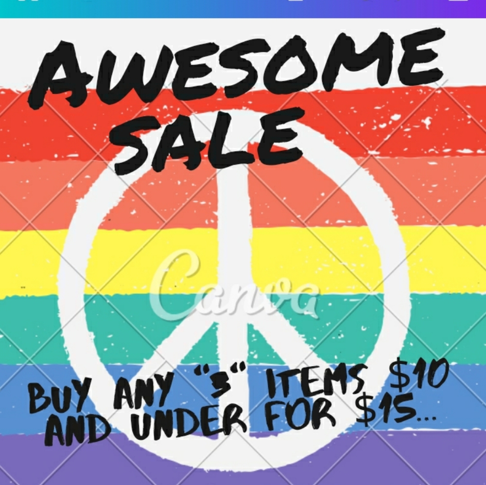 All merchandise